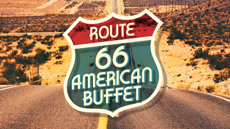 Route 66 American Buffet