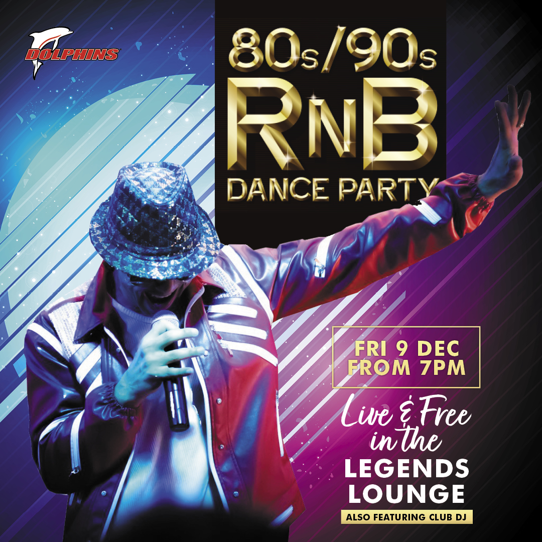 Featured image for “80’s / 90’s RnB Dance Party”