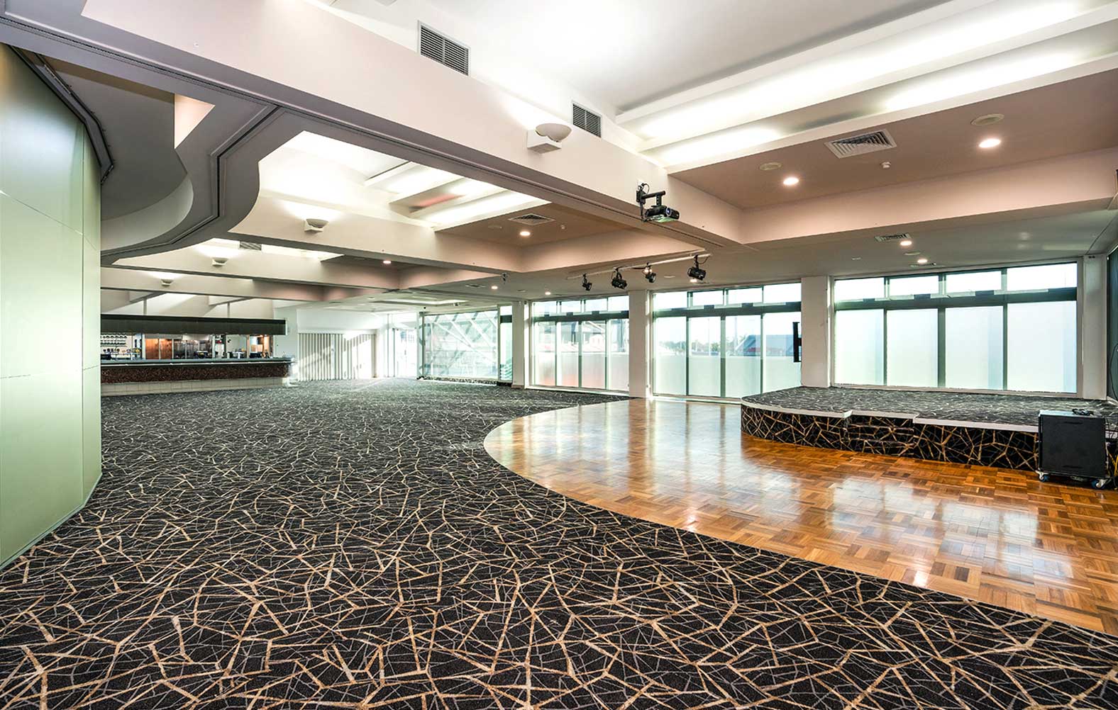 Redcliffe Leagues Club Presidents Function Room