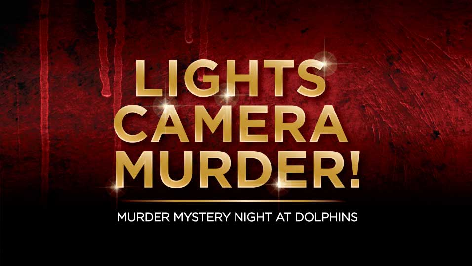 Lights, Camera, Murder! | Hollywood Mystery Party | Night of Mystery