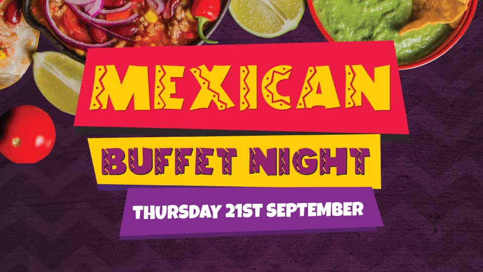 Mexican Buffet at Redcliffe Leagues Club