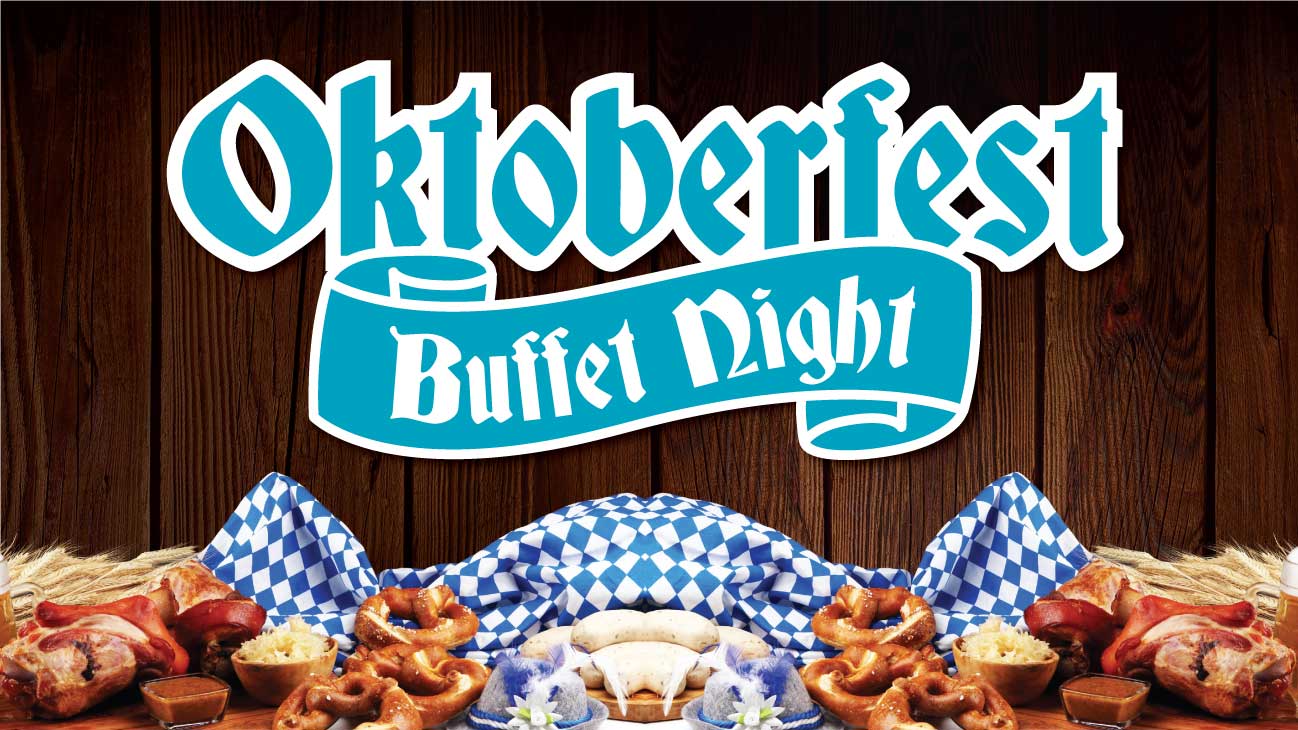 Oktoberfest Buffet Night at Redcliffe Leagues Club
