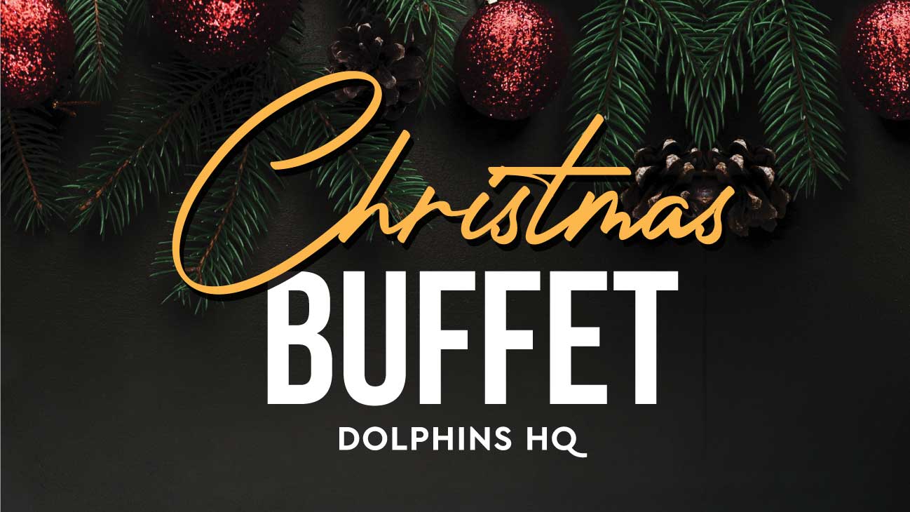 Christmas Buffet in HQ 2023 at Redcliffe Leagues Club