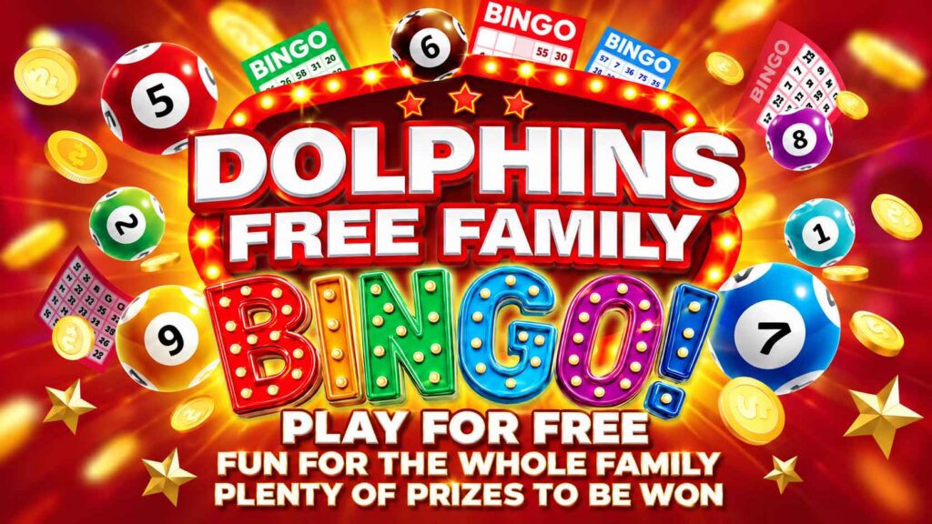 Free family bingo