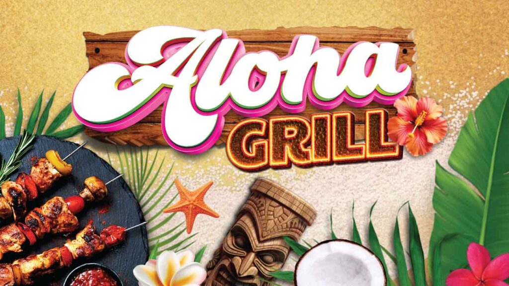 Aloha Grill Hawaiian Buffet At Redcliffe Leagues Club