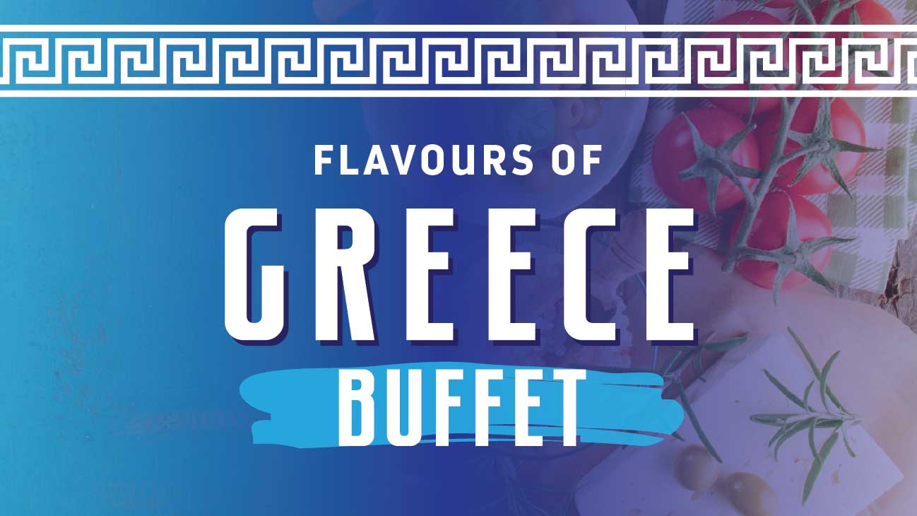 Dolphins Greek Buffet