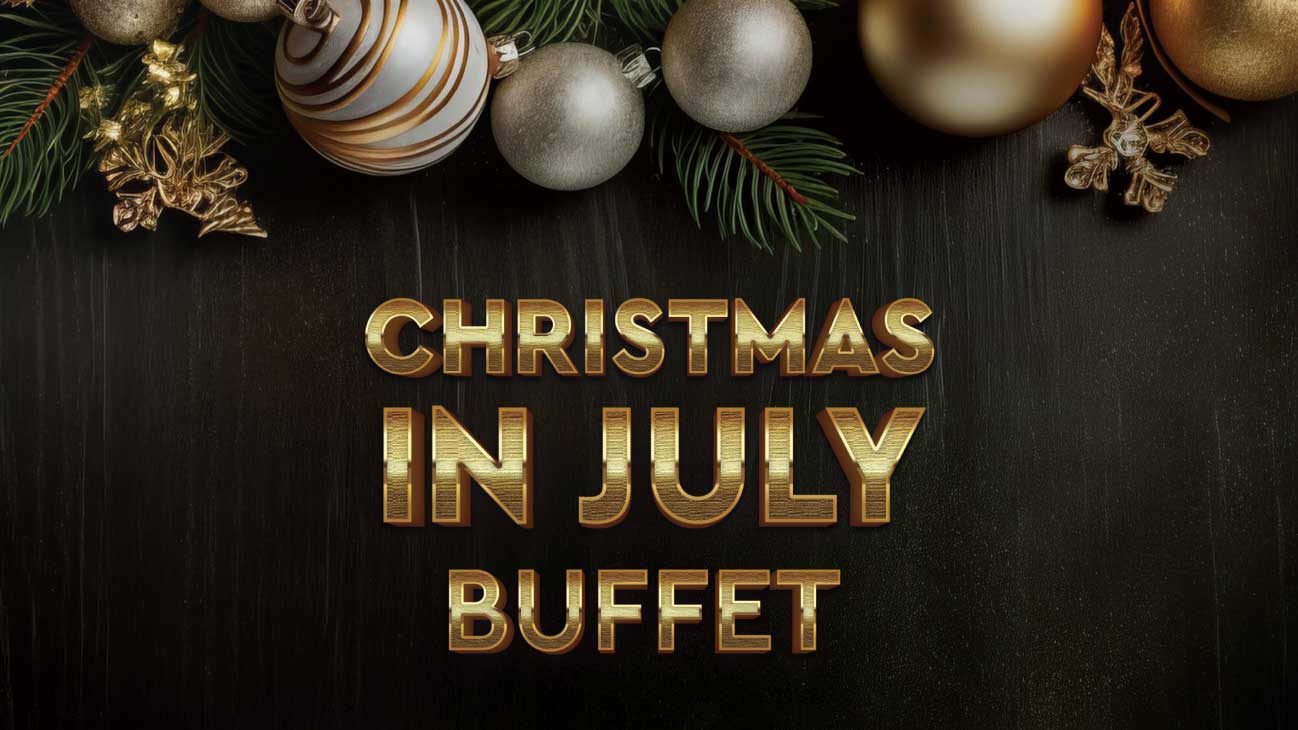 Christmas in July at Redcliffe Leagues Club Dolphins