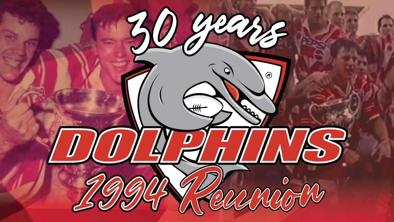 Dolphins 1994 30 Year Football Reunion