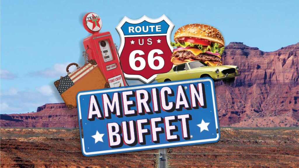 Route 66 Buffet at Redcliffe Leagues Club