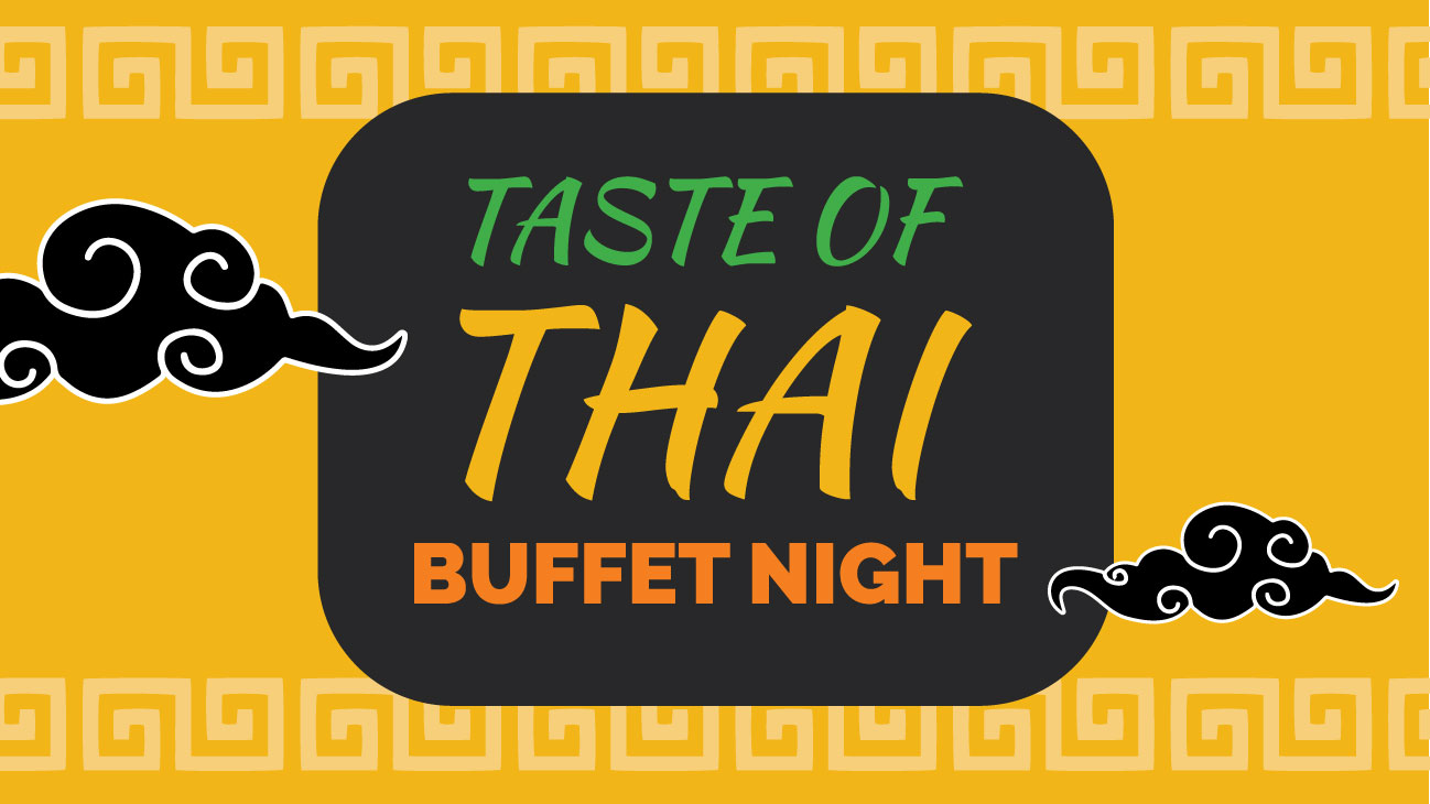 Taste of Thai Buffet at Redcliffe Leagues Club