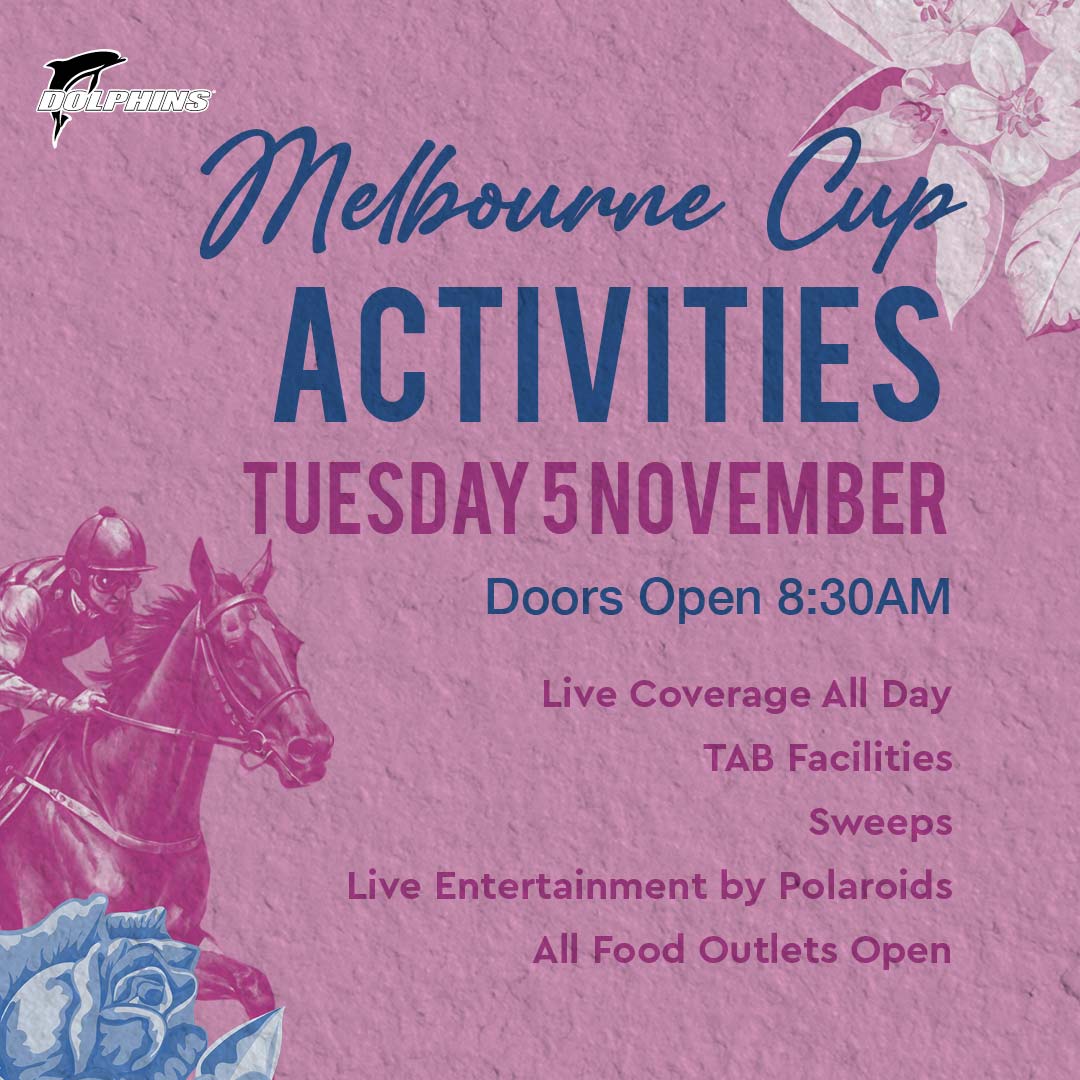 Melbourne Cup Redcliffe Leagues Club