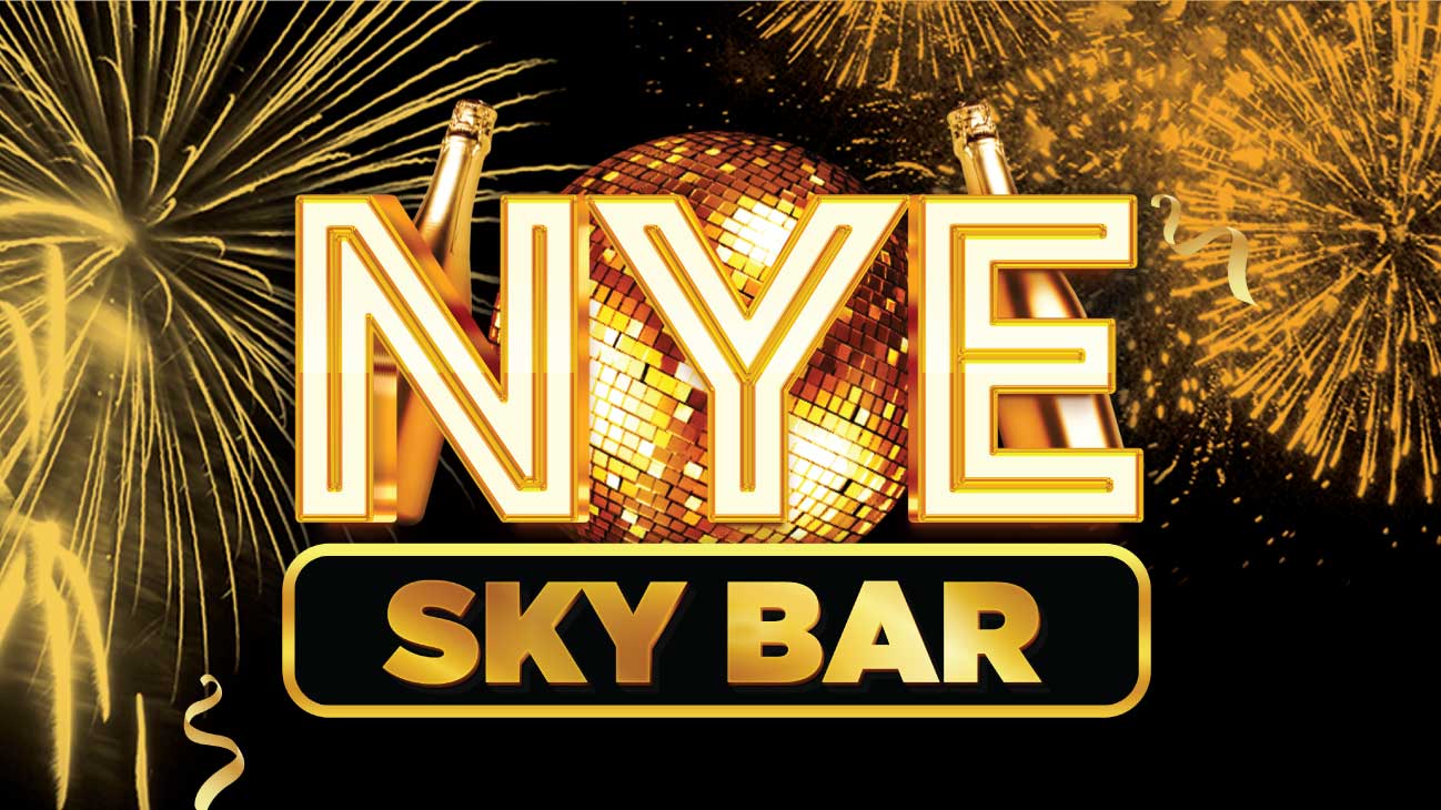 New Year's Eve Party Sky Bar Event at Redcliffe Leagues Club