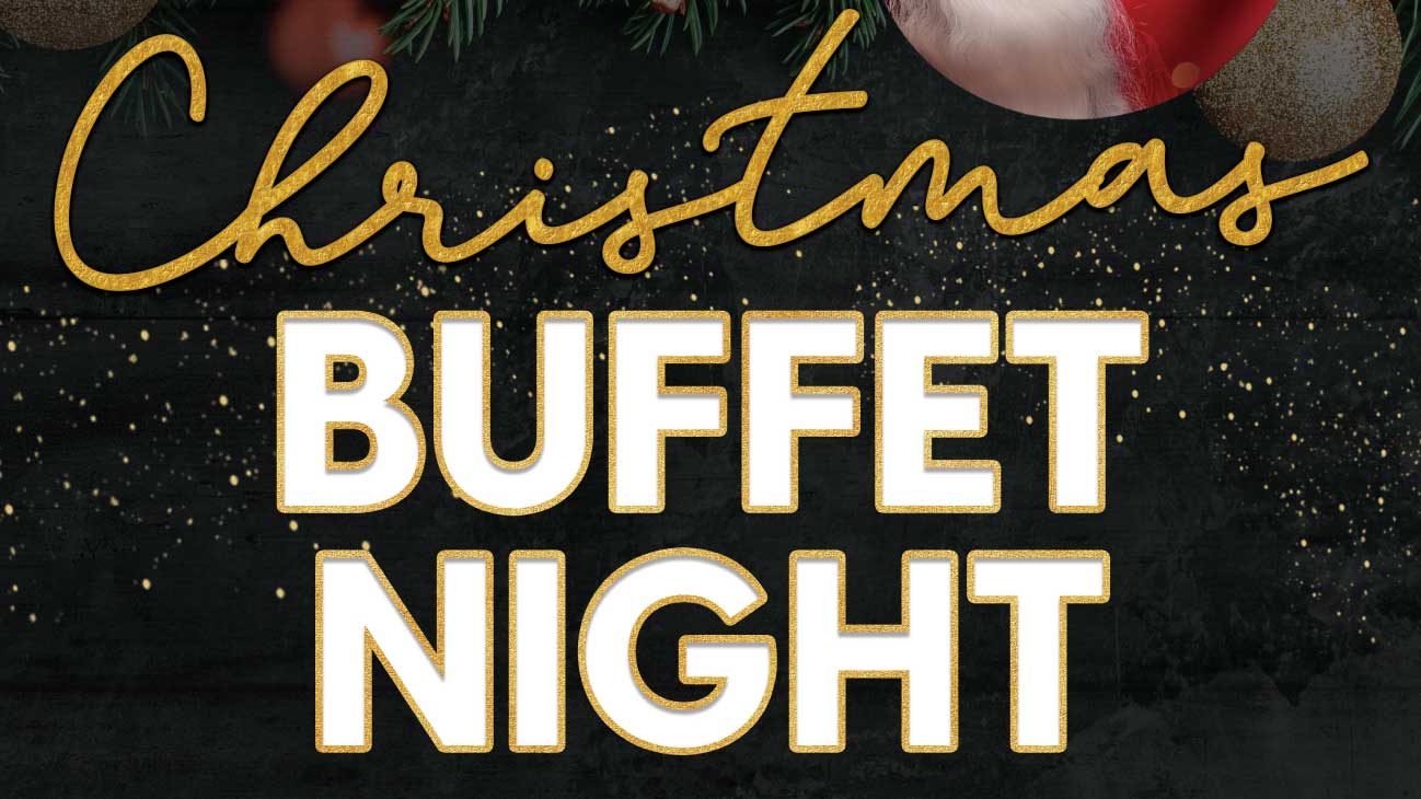 Christmas Buffet Night Dinner at Redcliffe Leagues Club