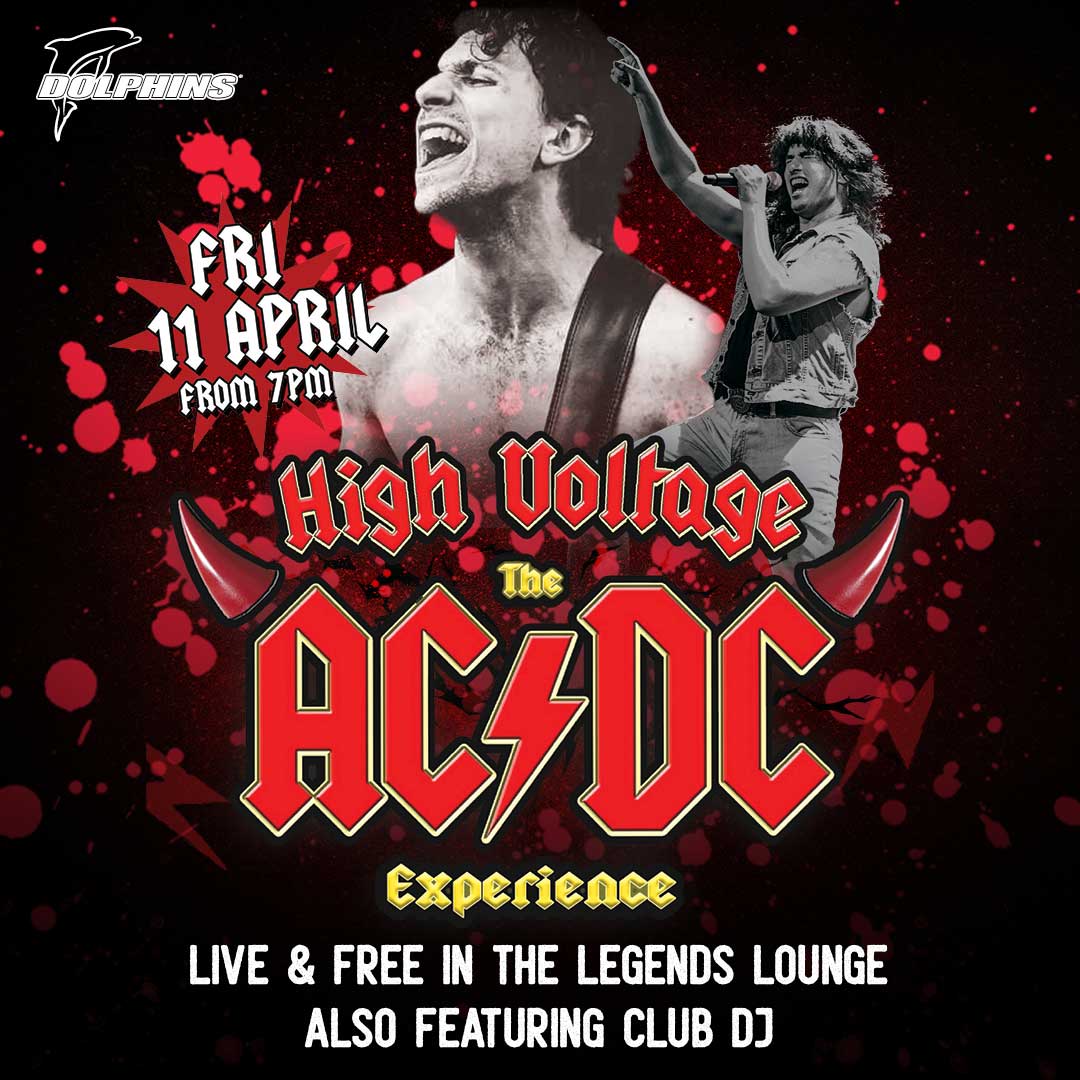 High Voltage – The AC/DC Experience