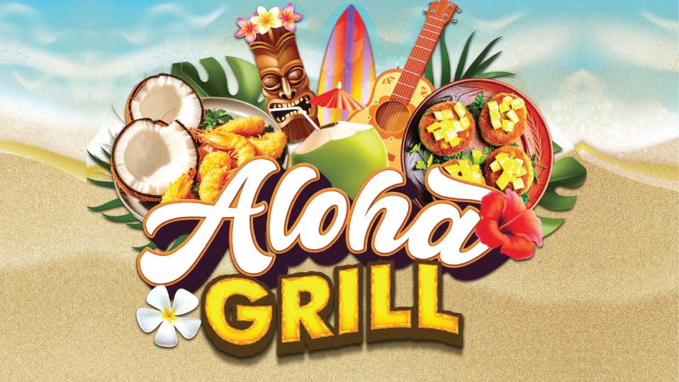 Aloha Grill Hawaiian Buffet at Redcliffe Leagues Club