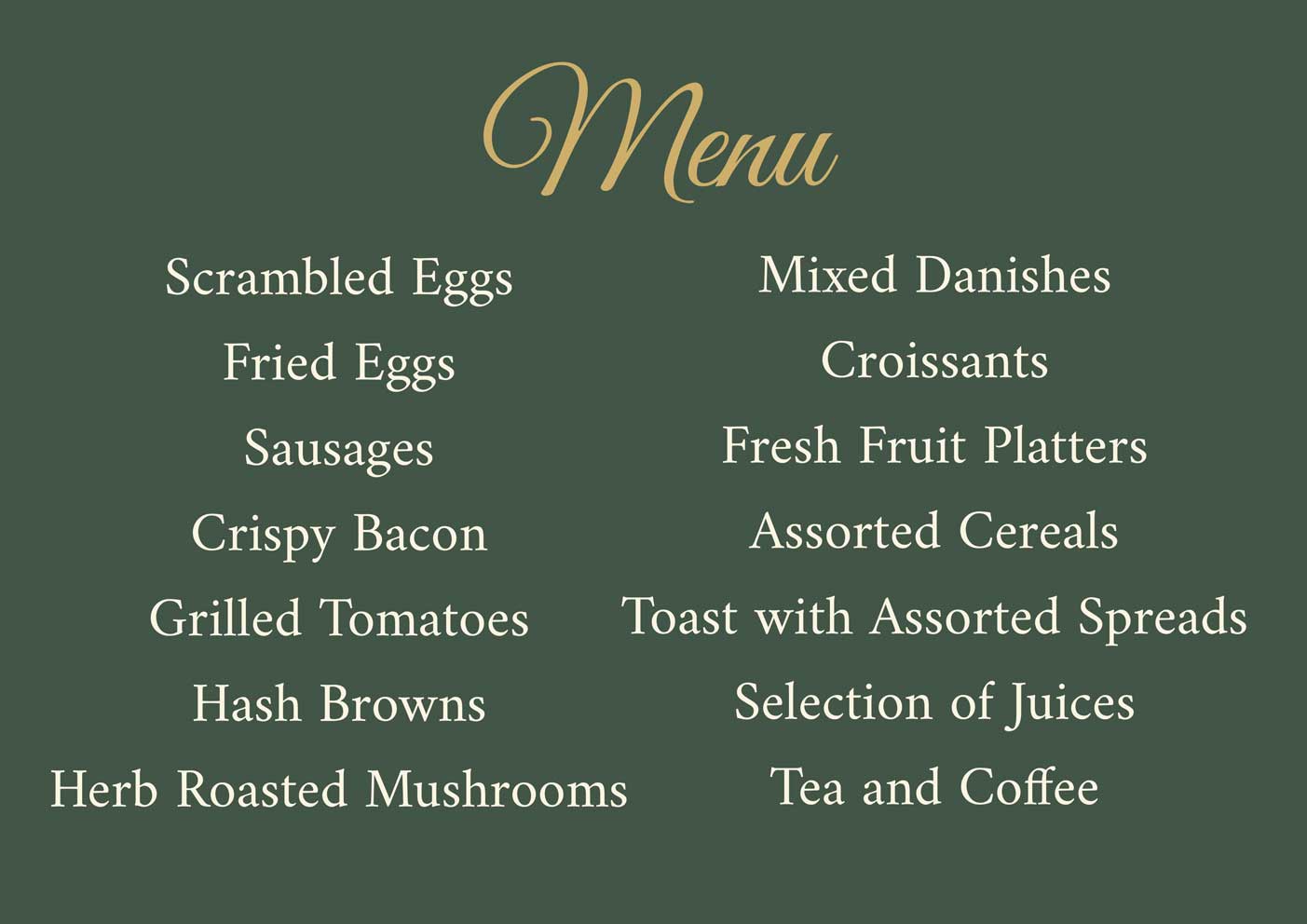 Mothers Day Breakfast Buffet at Redcliffe Leagues Club