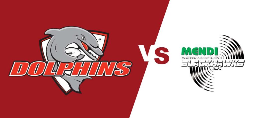 Redcliffe Dolphins V Mendi Blackhawks - Round 22