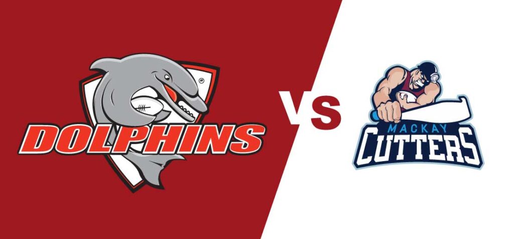 Redcliffe Dolphins V Mackay Cutters - Round 23
