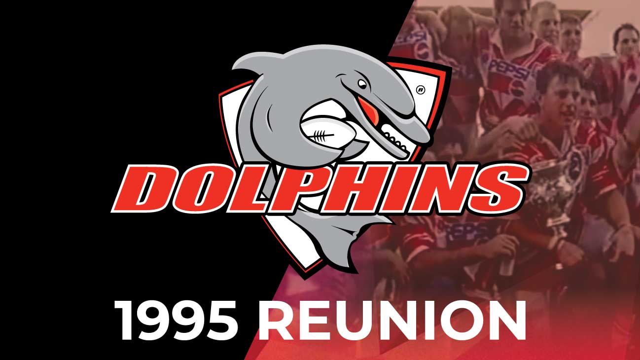 Dolphins 1995 Reunion