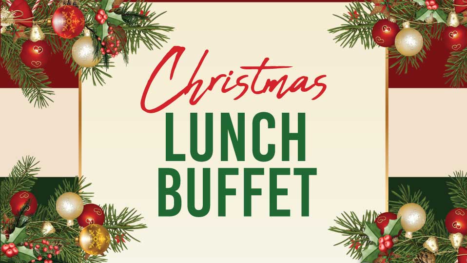 Christmas Day Luncheon 2025 Redcliffe Leagues Club