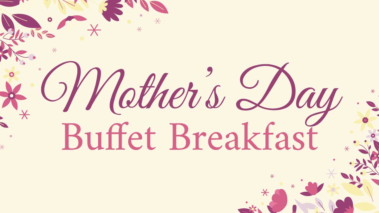 Mother's Day Breakfast Buffet at Redcliffe Leagues Club 2026