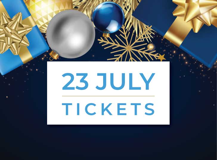 Christmas in July Buffet 2026 at Redcliffe Leagues Club