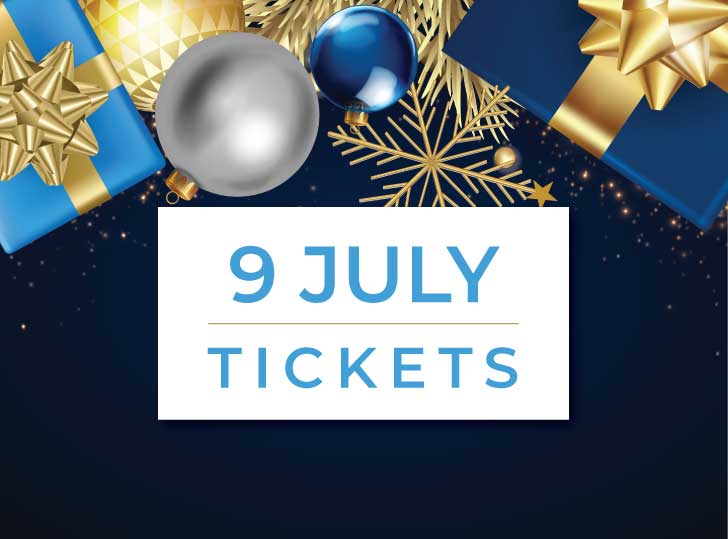 Christmas in July Buffet 2026 at Redcliffe Leagues Club