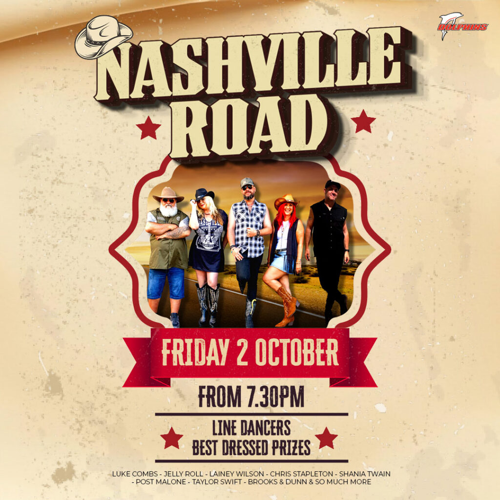 Nashville Road Country Band