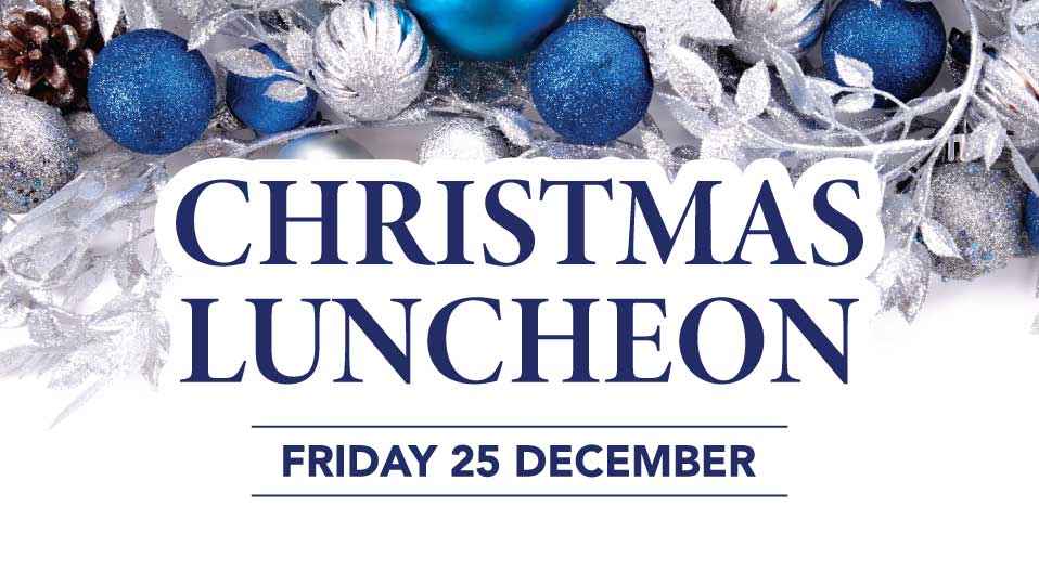 Christmas Day Luncheon